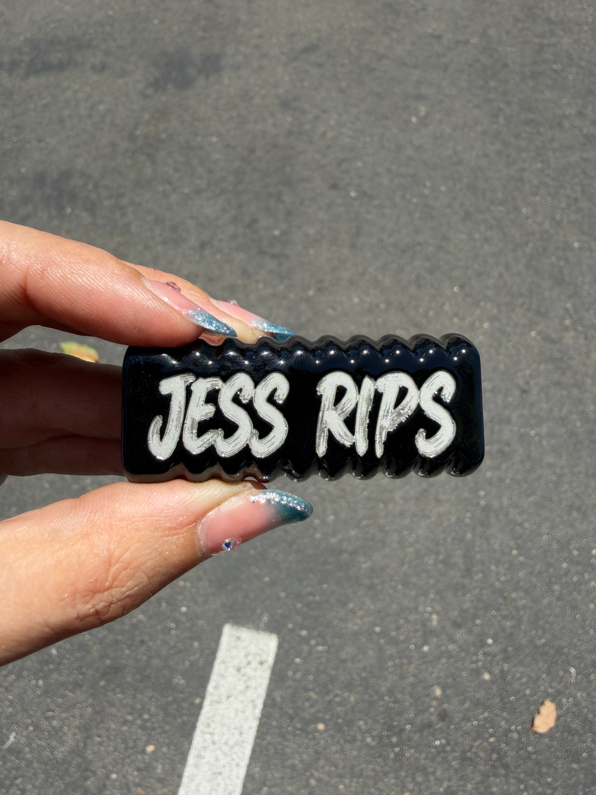 Custom Harley-Davidson Shifter Peg | Personalized