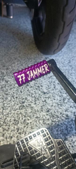Custom Harley-Davidson Shifter Peg | Personalized