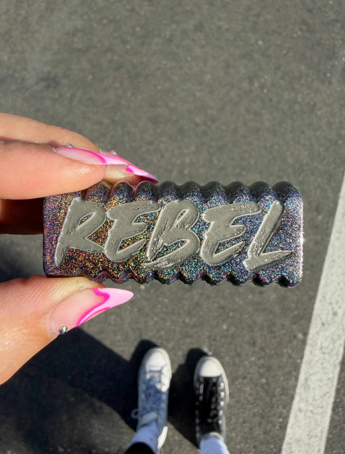 Custom Harley-Davidson Shifter Peg | Personalized