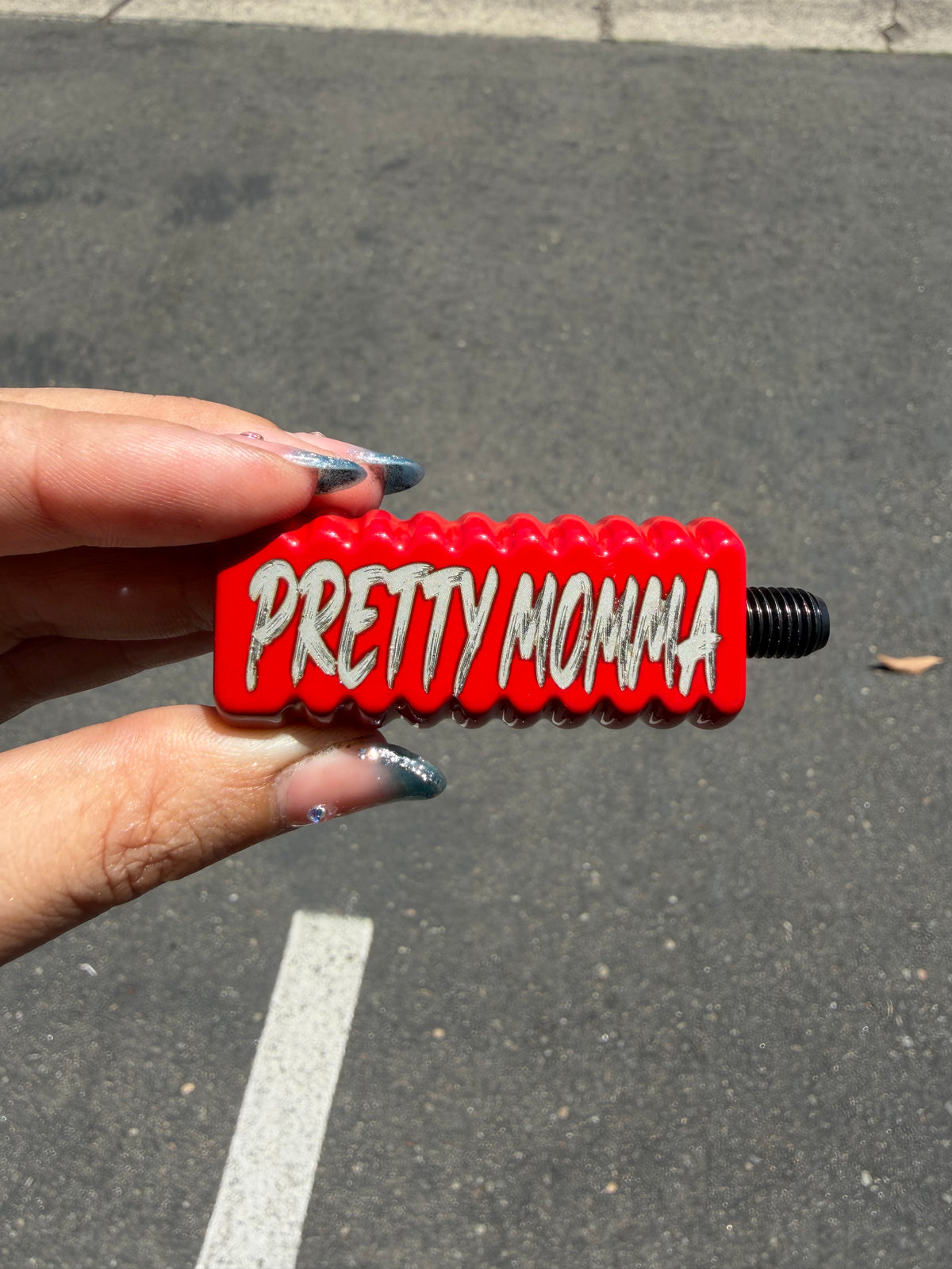Custom Harley-Davidson Shifter Peg | Personalized