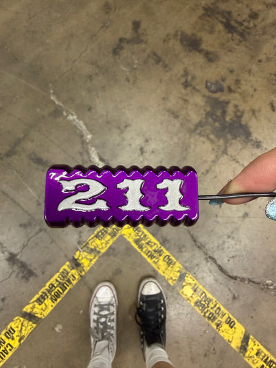 Custom Harley-Davidson Shifter Peg | Personalized