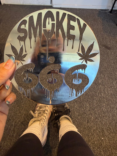 Custom Harley-Davidson Air Cleaner Cover | Personalized 2-Piece Stainless Steel