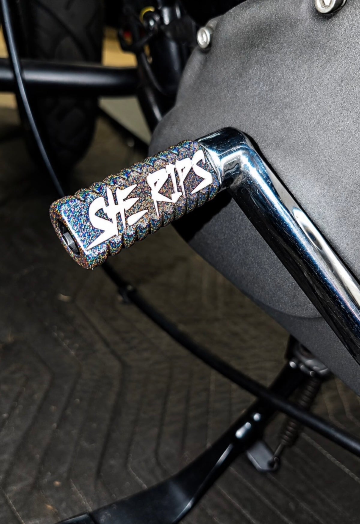 Custom Harley-Davidson Shifter Peg | Personalized