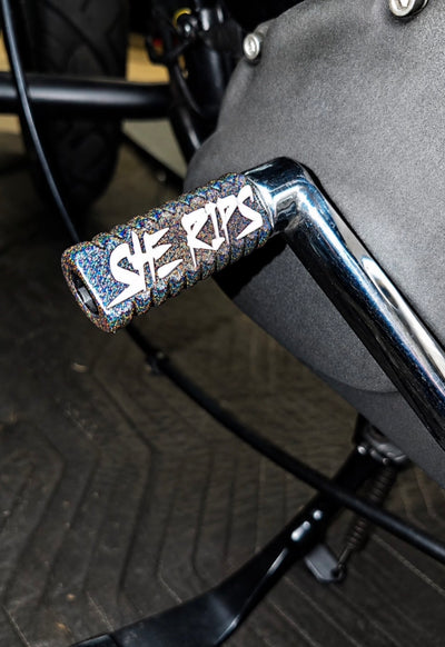 Custom Harley-Davidson Shifter Peg | Personalized