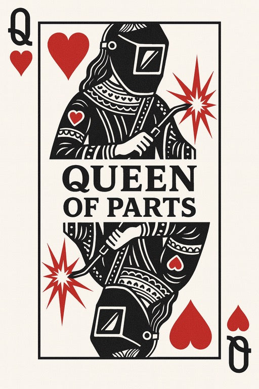 The Queen Of Parts