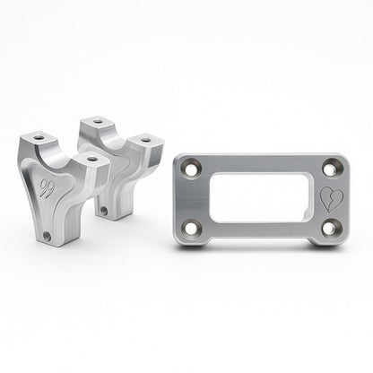 HEARTBREAKER 2.5 INCH RISER