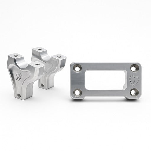 HEARTBREAKER 2.5 INCH RISER