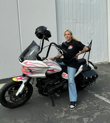 HEARTBREAKER SISSY BAR FOR 2020+ LOW RIDER S & ST