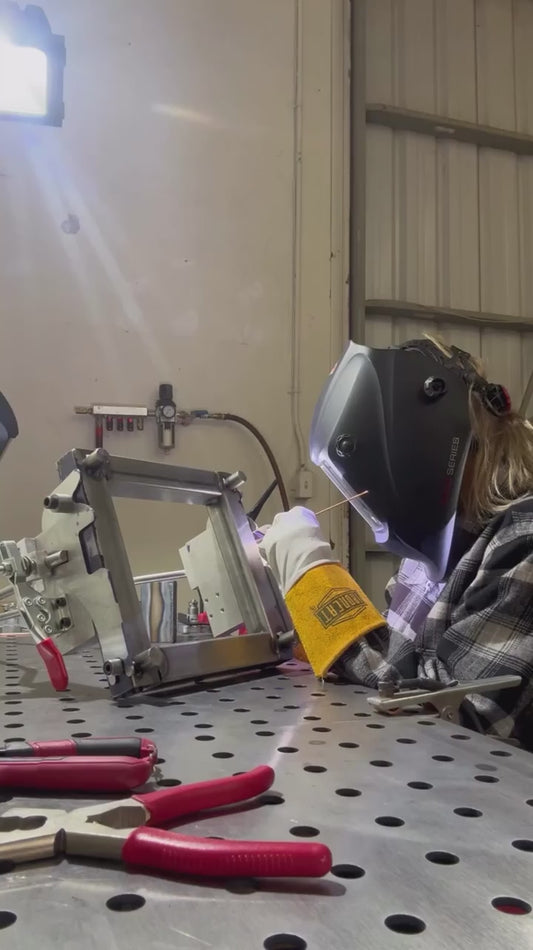 Women's Powder Coating Workshop